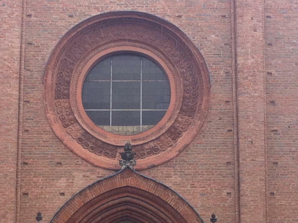 Appartamento In Centro Storico Asti Exterior foto